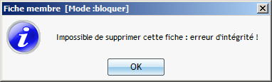 supprimer client